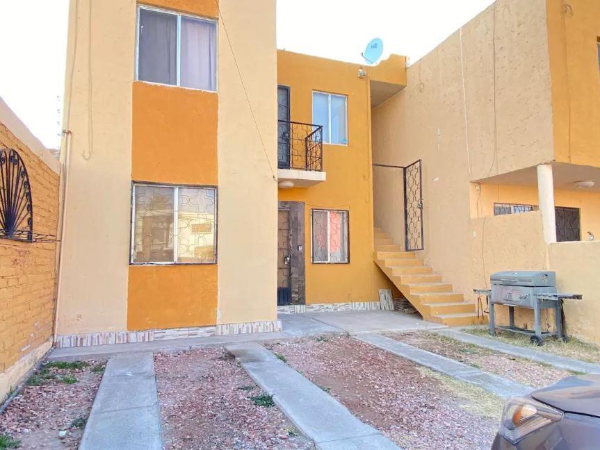 Departamento Los Cedros Ciudad Juárez Buitenkant foto